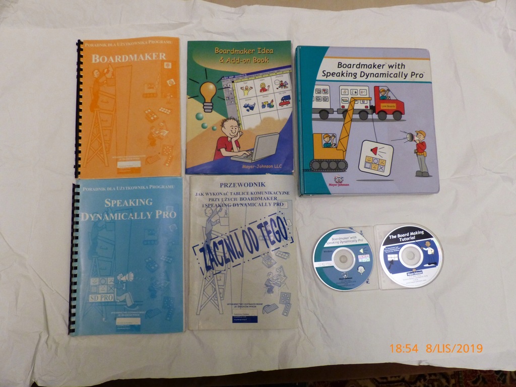 Boardmaker & Speaking Dynamically Pro Windows