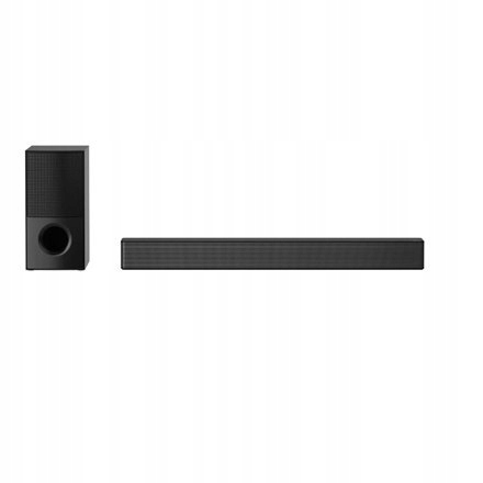 LG 4.1 Ch Soundbar SNH5 Bluetooth, Wireless connec