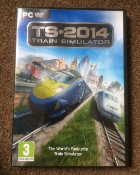 Train Simulator 2014