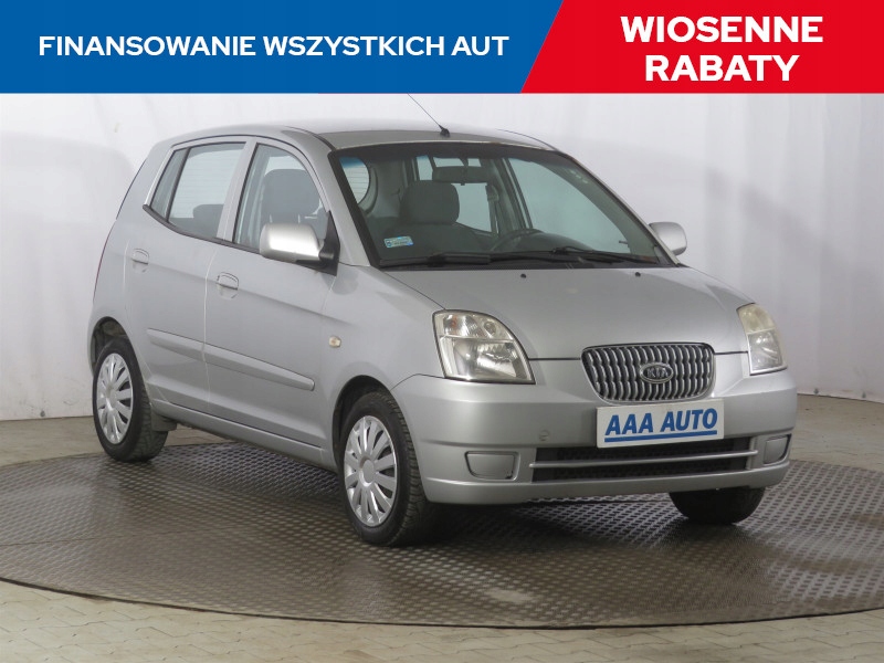 Kia Picanto 1.1 , 1. Właściciel, Klima