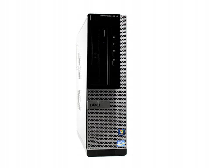 Komputer Dell 3010 DT/I5 3 GEN/8GB/256 SSD/DVD/Win