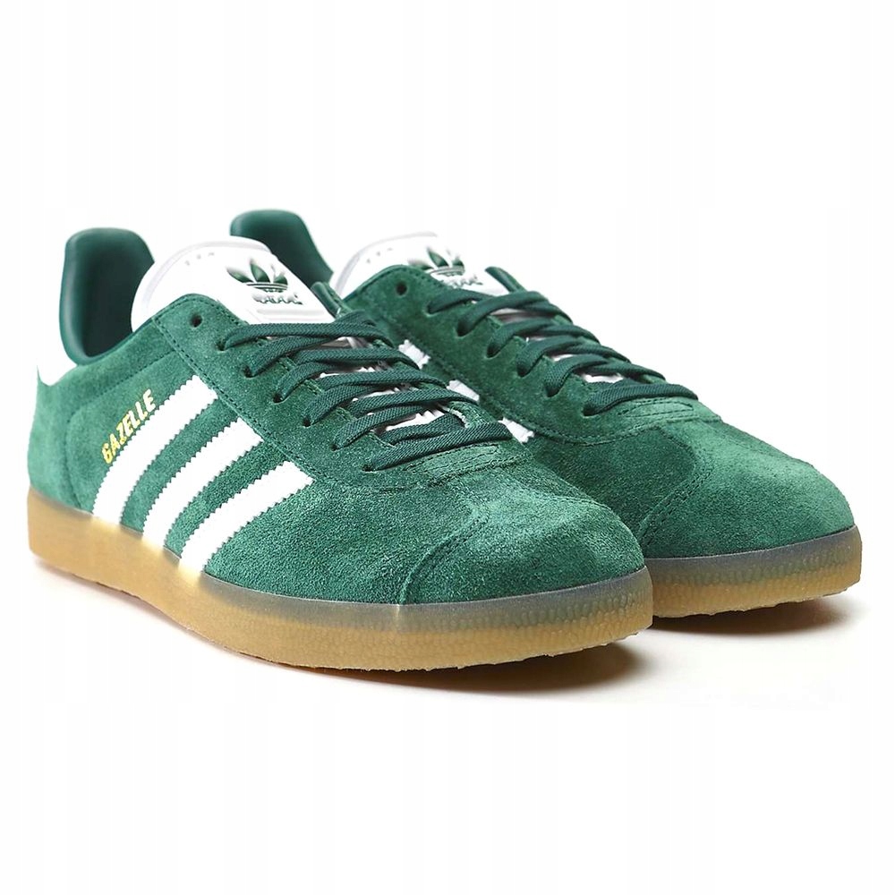 adidas gazelle zielone