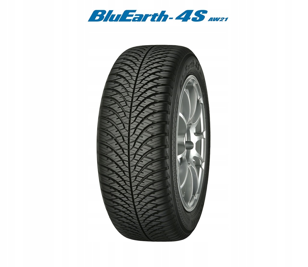 4XOpony CAŁOROCZNE YOKOHAMA BLUEARTH 4S AW21 215/60R16 99H