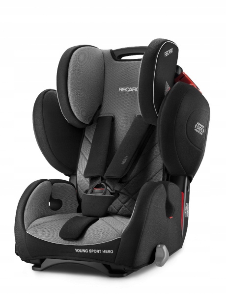 Купить АВТОКРЕСЛО RECARO YOUNG SPORT HERO 9-36 кг: отзывы, фото, характеристики в интерне-магазине Aredi.ru