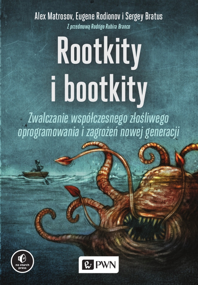Rootkity i Bootkity - e-book