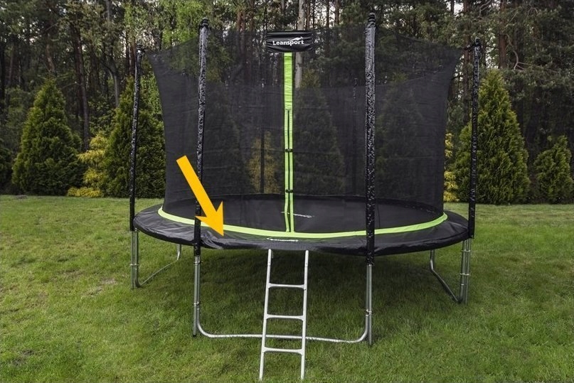 Osłona na sprężyny do Trampoliny 16ft LEAN SPORT P