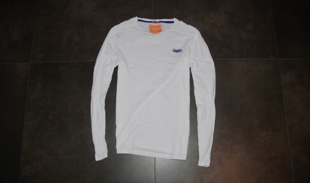 Giorgino Longsleeve Superdry S Premium Tommy Ralph