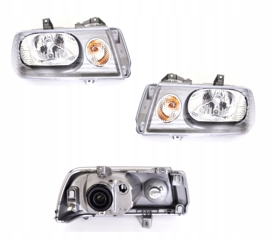 REFLEKTOR LAMPA PEUGEOT EXPERT 222/223/224 04-07