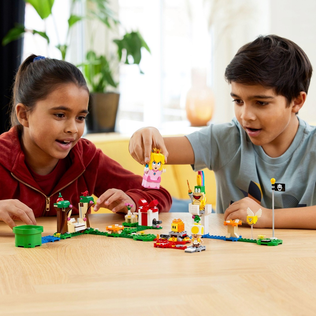 LEGO Super Mario Adventures 71403 Aredi.ru 12388064738