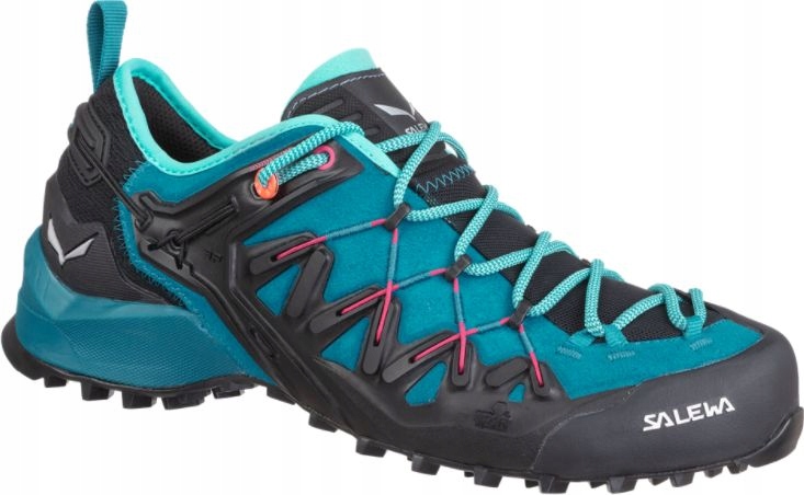 Salewa Buty damskie Ws Wildfire Edge Malta/Vivacio