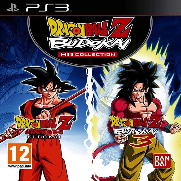 Dragon Ball Z Budokai Hd Collection Ps3 Okazja Kce 8812361044 Oficjalne Archiwum Allegro