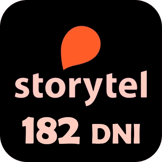 Купить Storytel ПРЕМИУМ Безлимитный 182 ДНЯ (13x14) - ПОЛЬСКИЙ: отзывы, фото, характеристики в интерне-магазине Aredi.ru