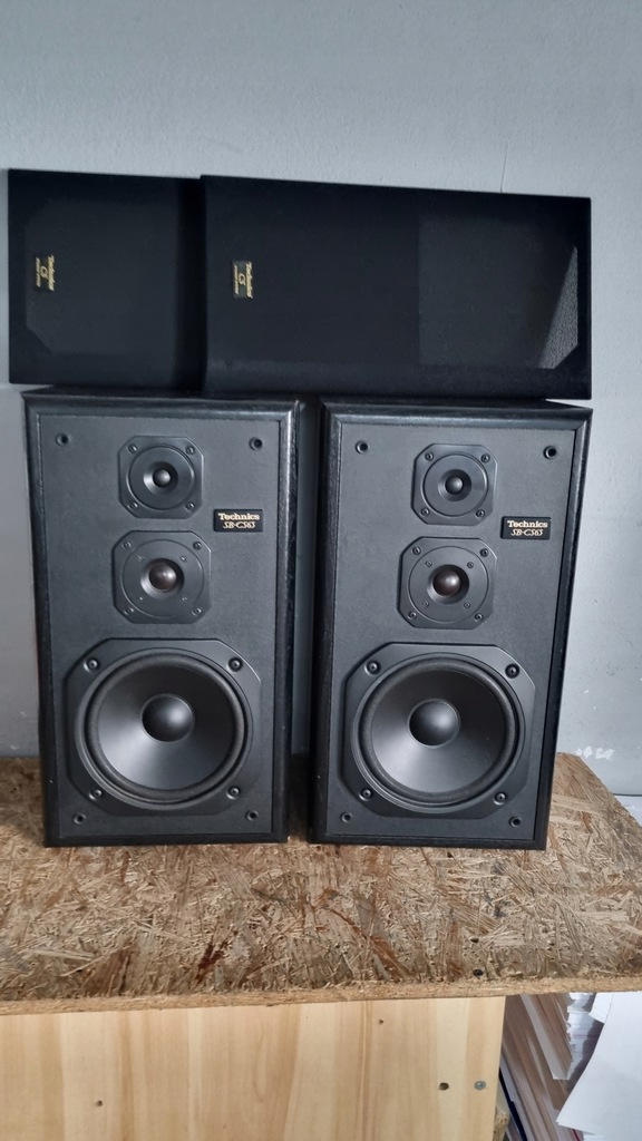 Technics kolumny SB-CS65