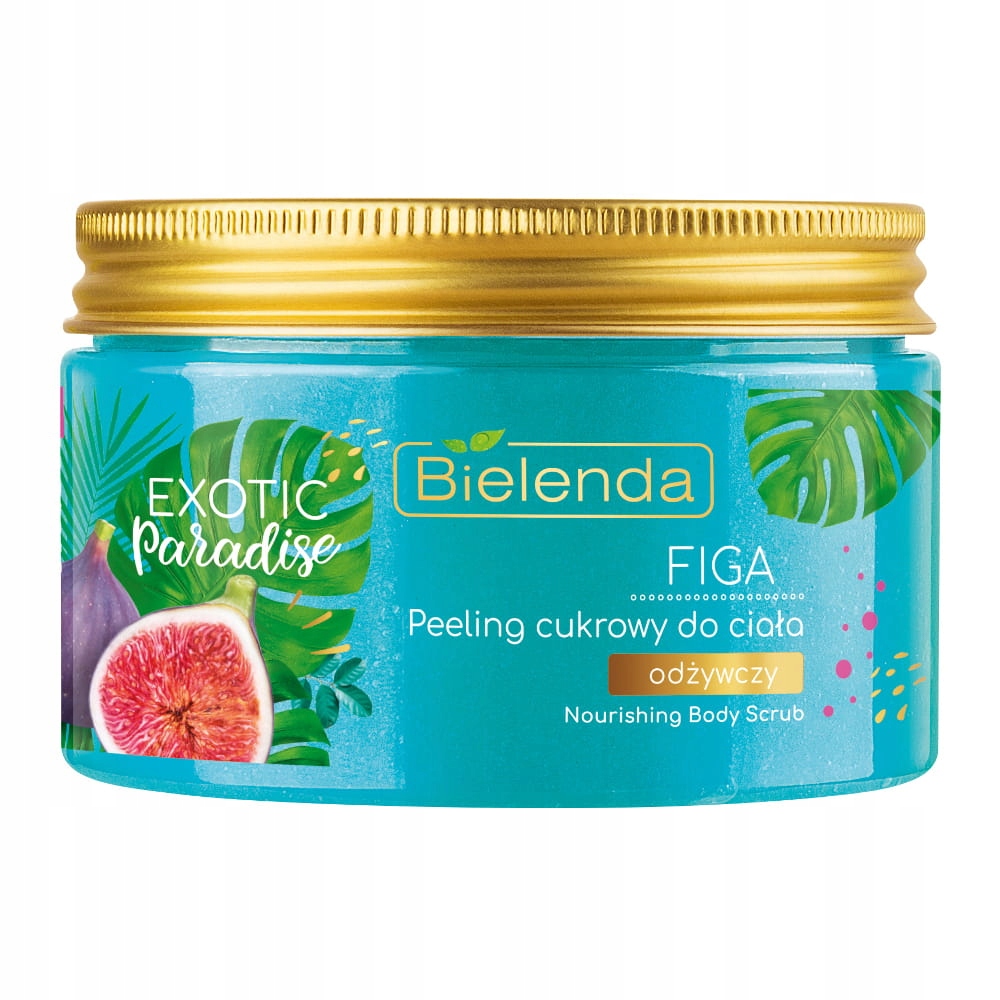 Bielenda Exotic Paradise 350ml peeling cukrowy