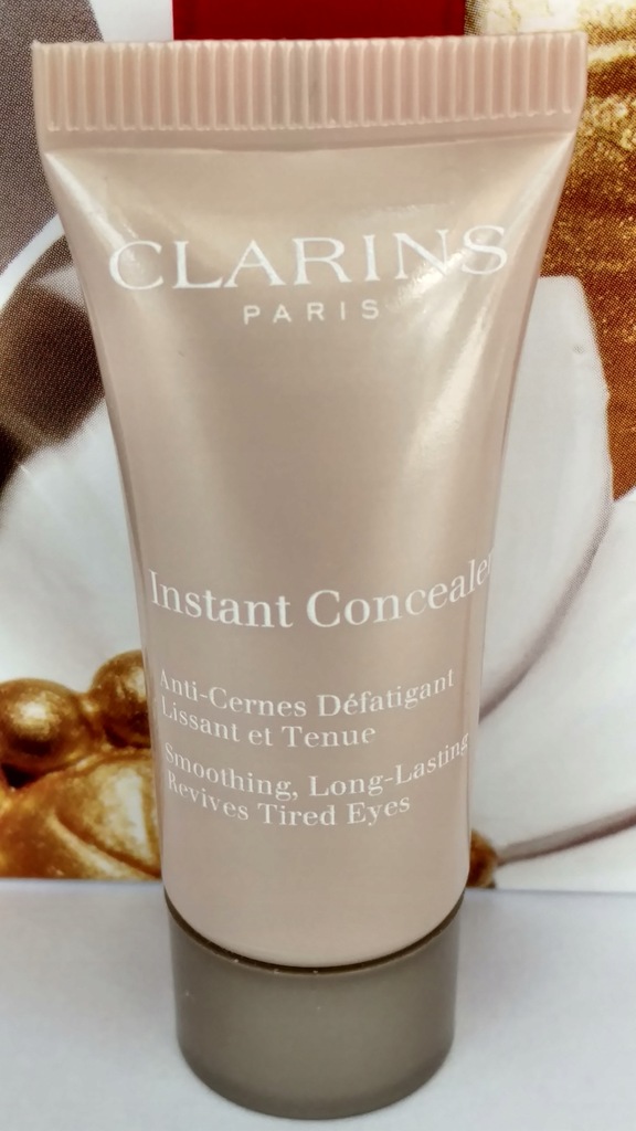 CLARINS INSTANT CONCEALER korektor pod oczy kol.02