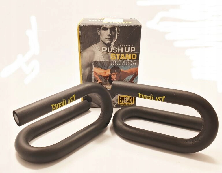 PRZYRZĄD DO POMPEK EVERLAST PUSH UP STAND