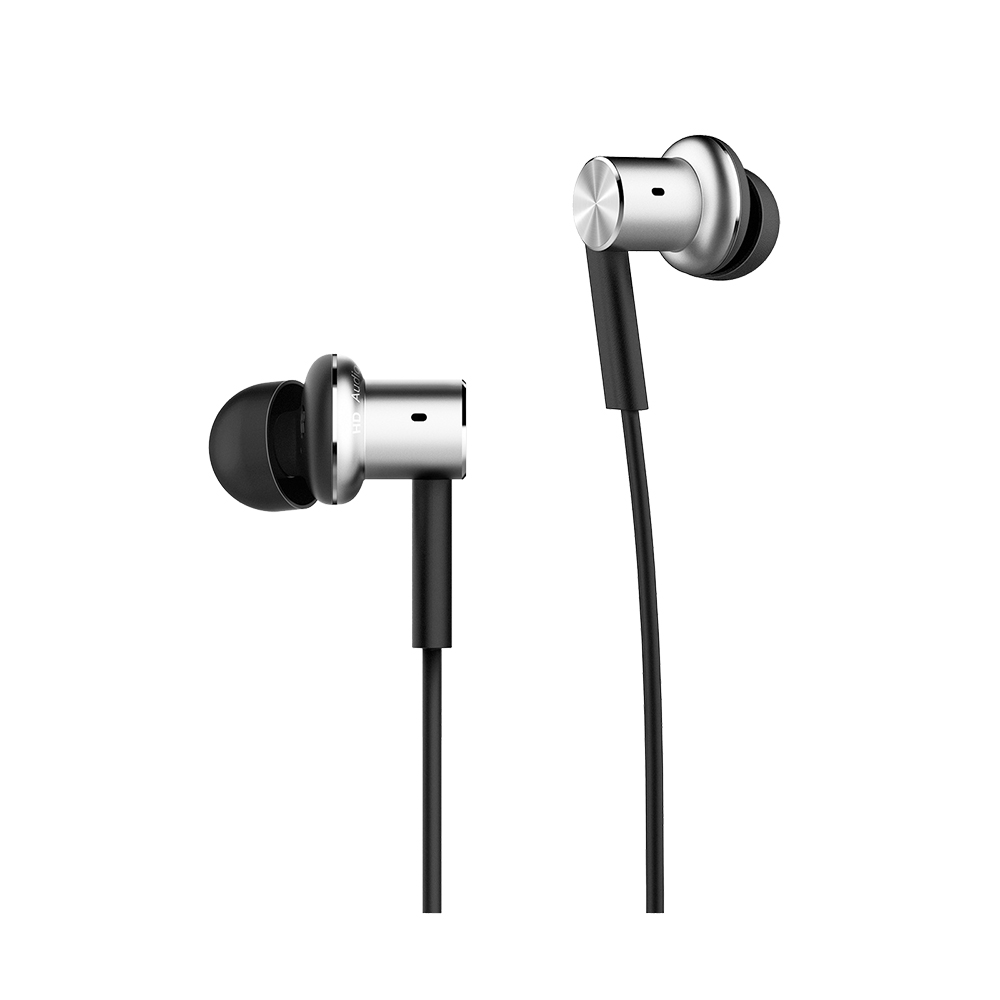 SŁUCHAWKI XIAOMI MI INEAR HEADPHONES PRO SILVER 7506673984