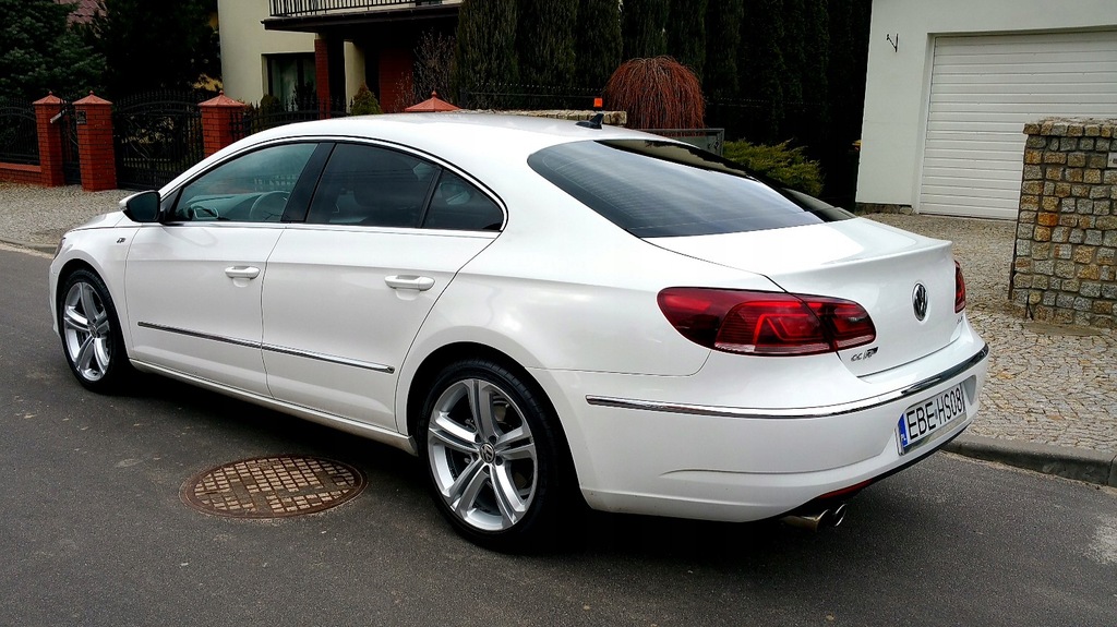 Volkswagen CC SPORT