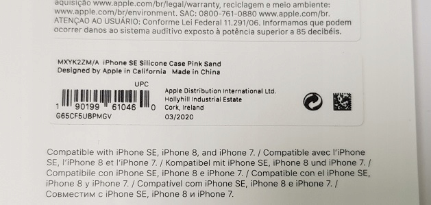 Etui Apple Silicone Case Iphone Se 2 Mxyk2zm A Oficjalne Archiwum Allegro