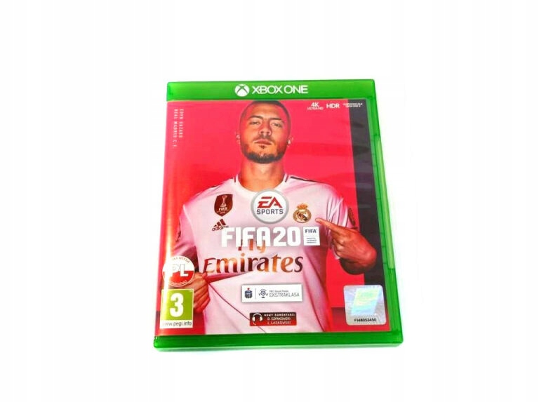 GRA FIFA 20 NA XBOX ONE