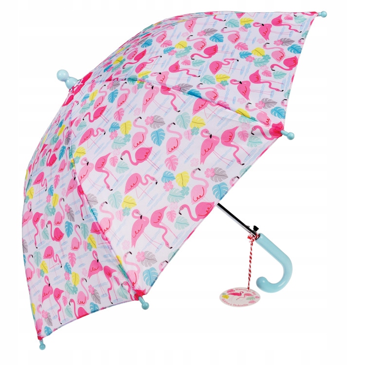 parasol dla dziecka flamingi Rex London