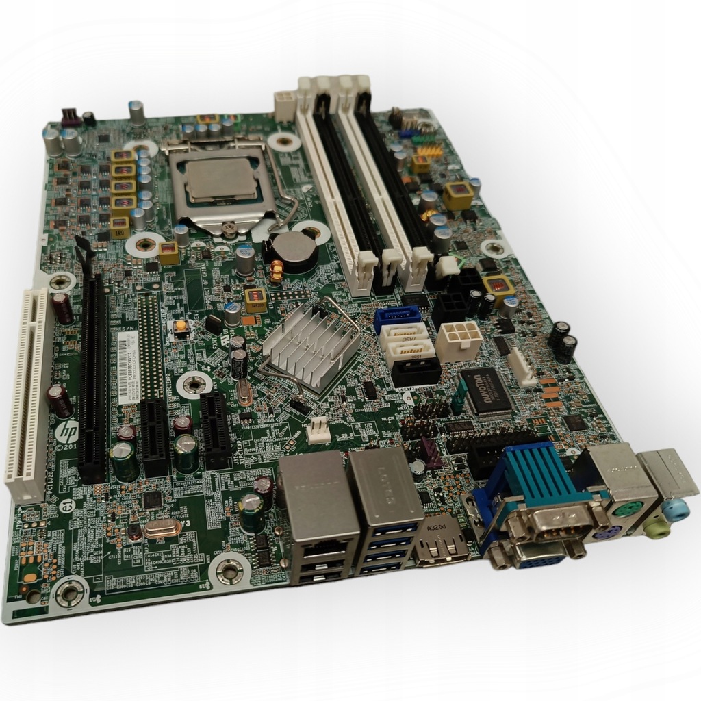 Płyta główna z procesorem Intel core i3. Aukcja BCM - 14961332999 ...