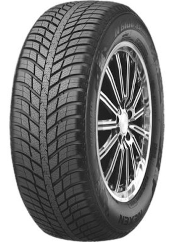 4x Opony całoroczne NEXEN NBLUE4S 175/65R14 82T