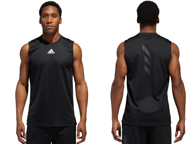 adidas bluza bez rękawów adidas bluza bez rękawów