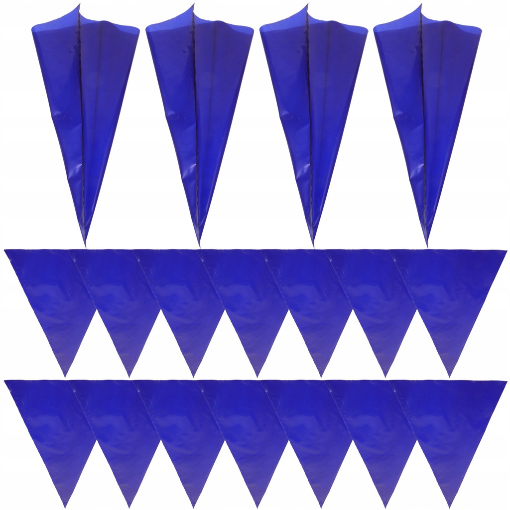 WORKOWE DO GROUTU KOSTKI I PŁYTEK DUŻA POJEMNOŚĆ SET 50 SZTUK