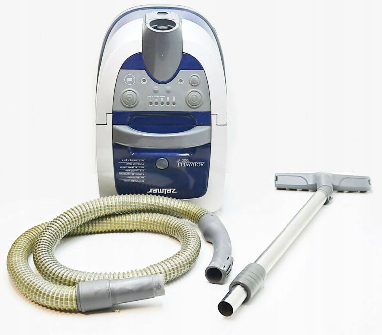 ODKURZACZ ZELMER AQUAWELT 1600W + RURA - 11989171301 - oficjalne ...