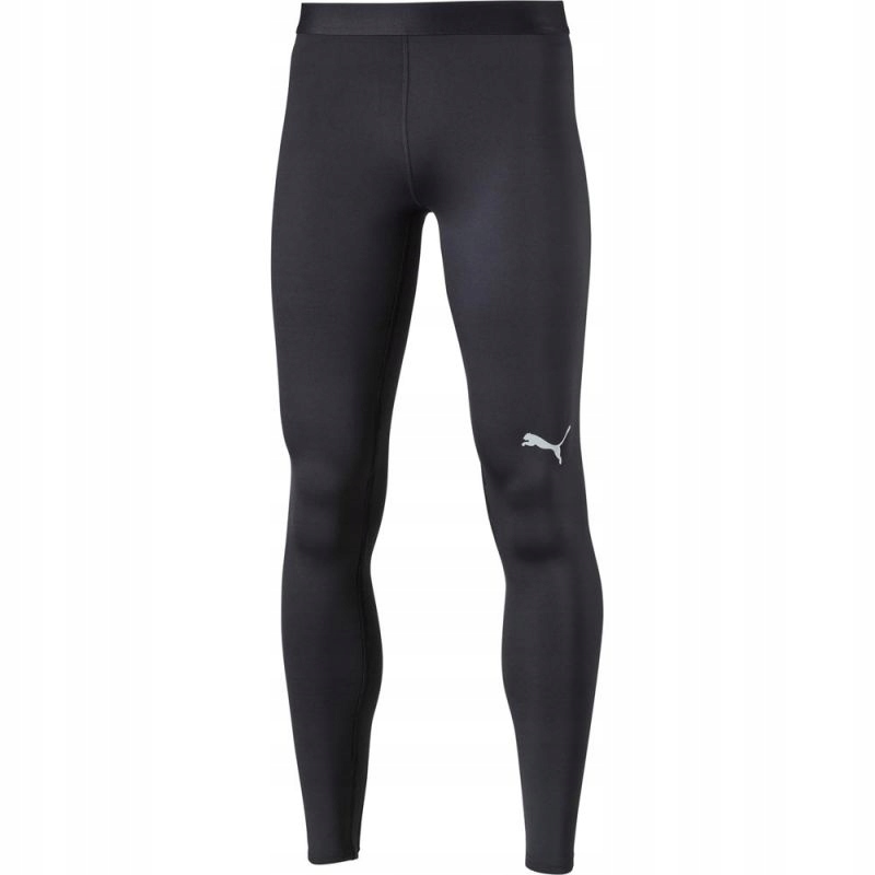 Spodnie treningowe Puma TB Long Tight M 65461603 S