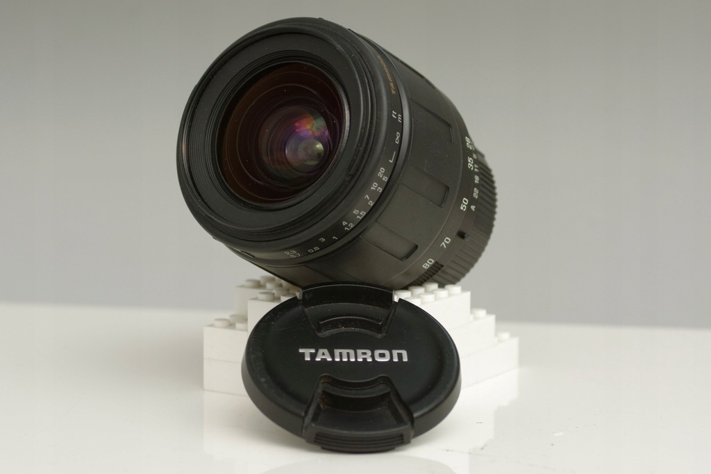 Tamron AF 28-80mm f/3.5-5,6 Aspherical Pentax K