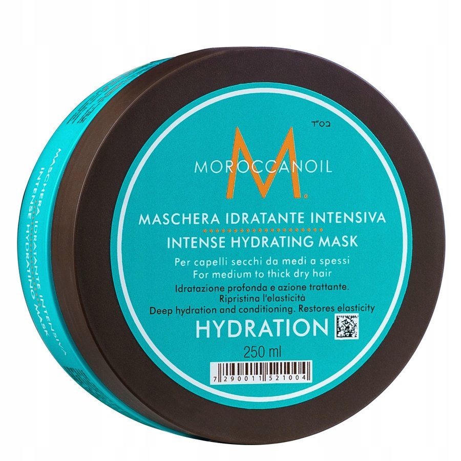 MOROCCANOIL INTENSE HYDRATING MASKA 250ml AM106*