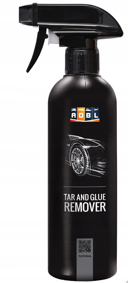 ADBL - Tar and Glue Remover - Usuwa Smołę Klej 1L