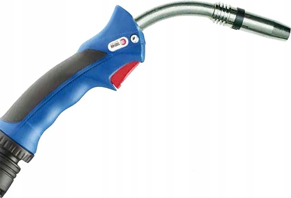 Uchwyt przewód spawalniczy BINZEL MB24 5m KD GRIP