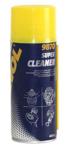 MANNOL SUPER CLEANER 400ML ŚRODEK CZYSZCZĄCY 9870