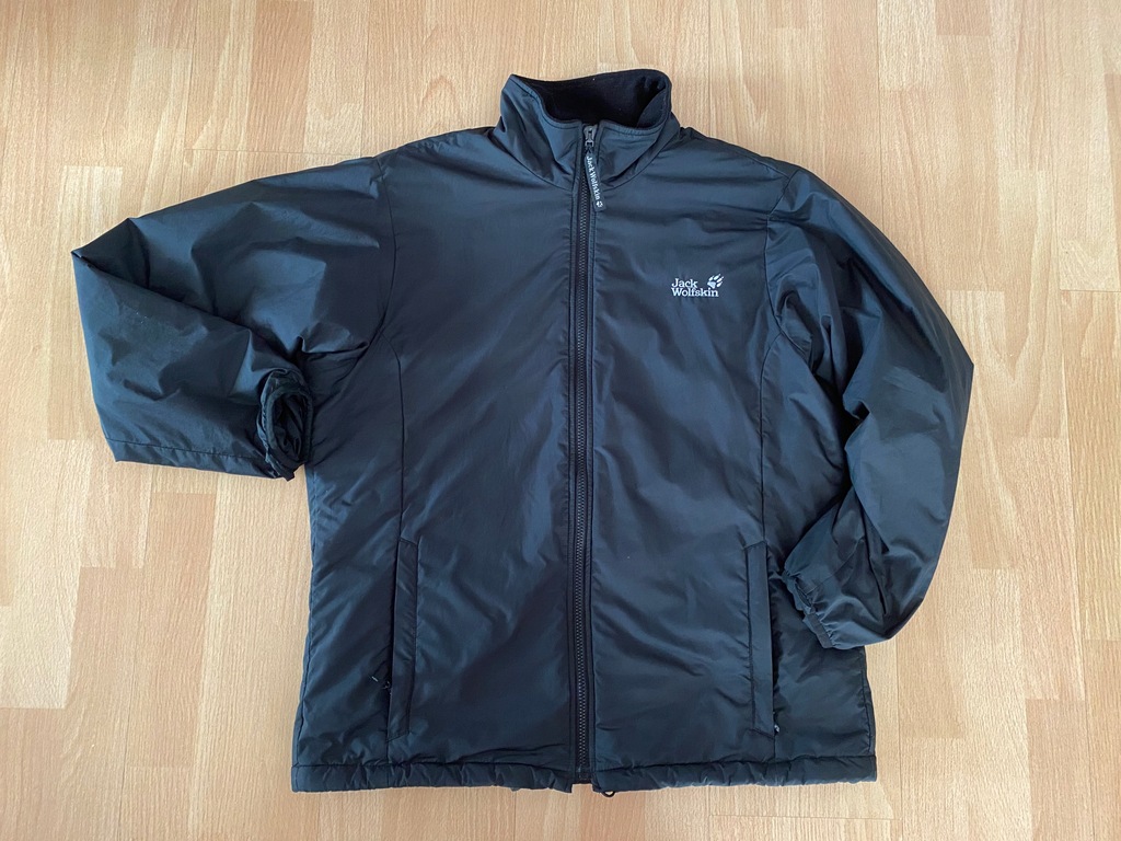 JACK WOLFSKIN KURTKA DAMSKA XL