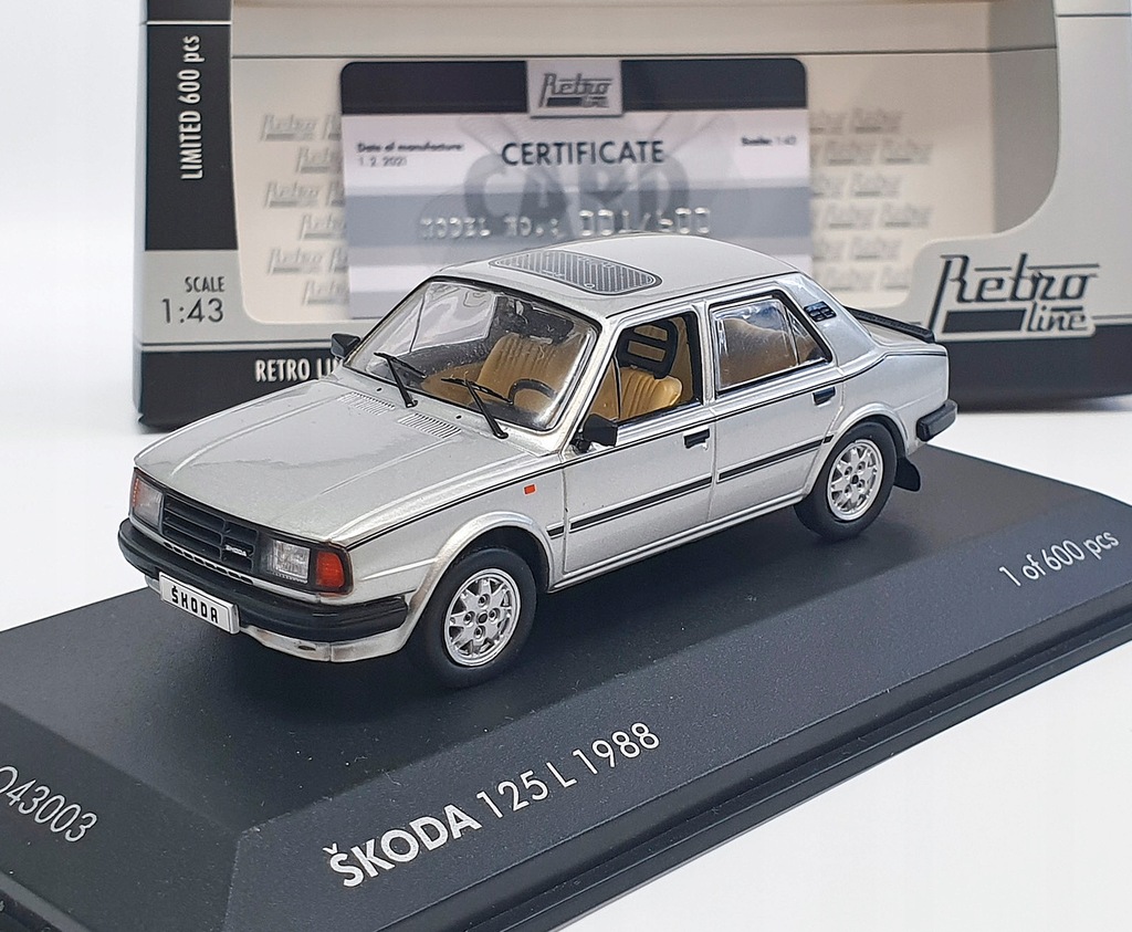 RL Skoda 125 L (1988)