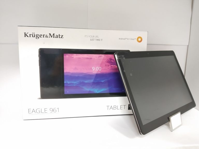 TABLET KRUGER MATZ EAGLE 961 KOMPLET