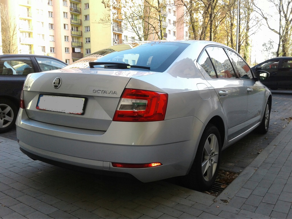 Купить ! ЧЕРНАЯ НЕДЕЛЯ! 60900 OCTAVIA III 1.4 TSI 150 л.с. FL: отзывы, фото, характеристики в интерне-магазине Aredi.ru