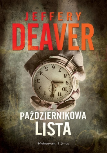 "Październikowa lista" Jeffery Deaver