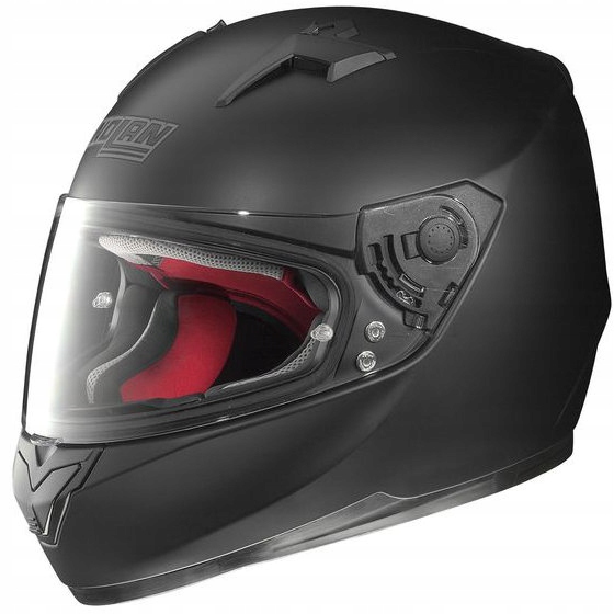 NOLAN kask motocyklowy N64 czarny mat XL INTEGRAL