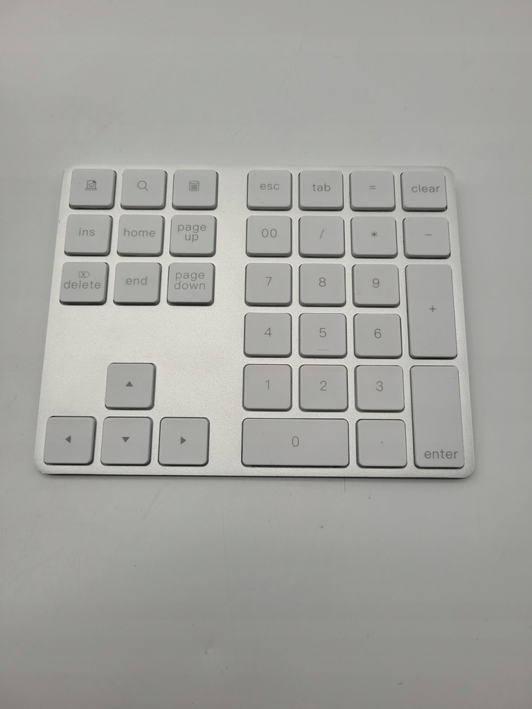 Mini Numeric Keypad 34 Keys Numpad