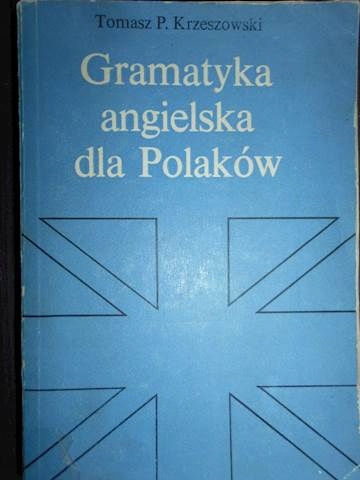 Gramatyka angielska dla Polaków - Krzeszowski 24h