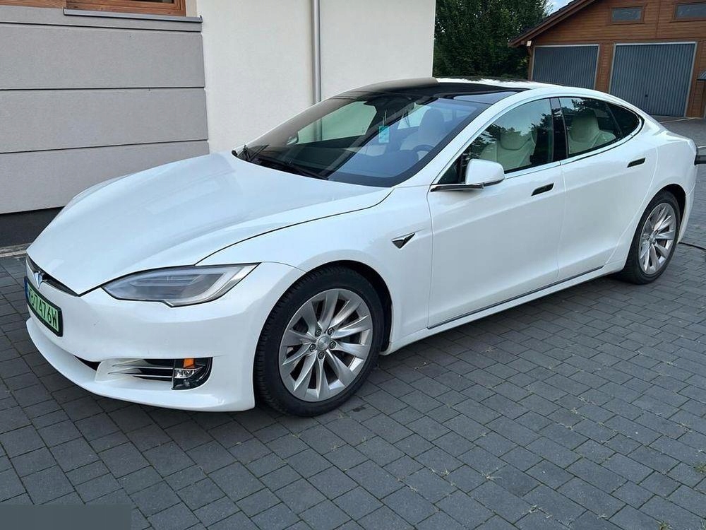 Tesla S 75D Standard 387KM 2017r stan igła! faktura VAT