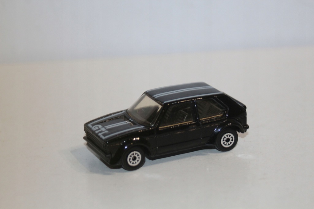 MC TOY VOLSWAGEN GOLF MK1 GTI resorak