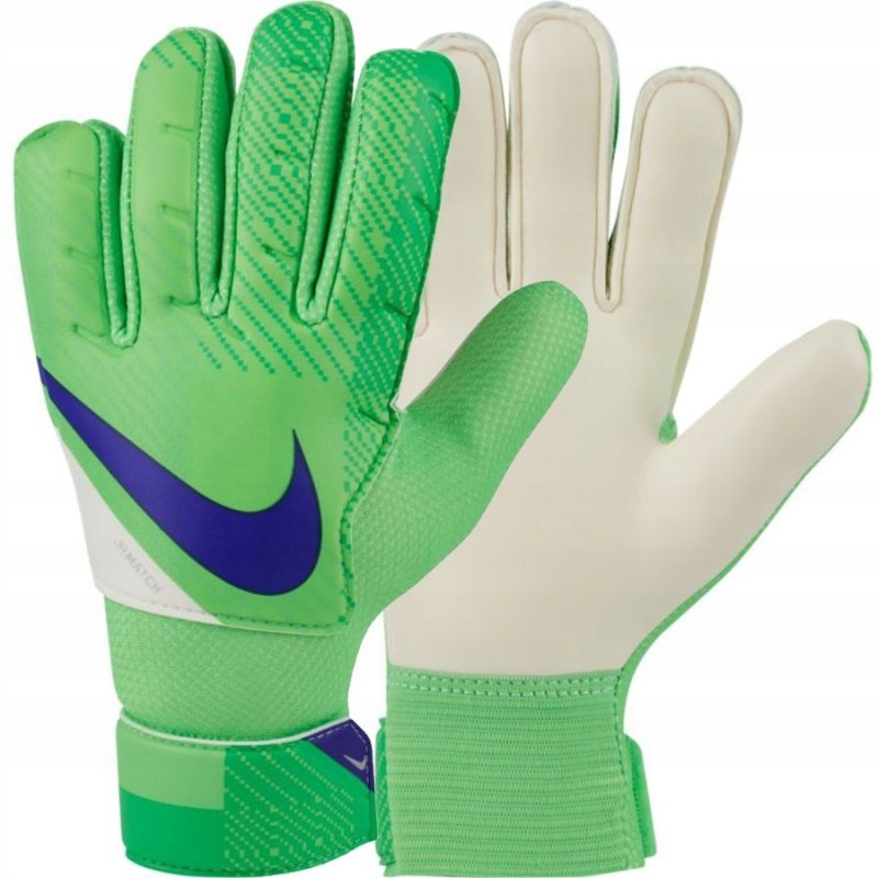 Rękawice bramkarskie Nike GK Match Jr CU8176 398 7