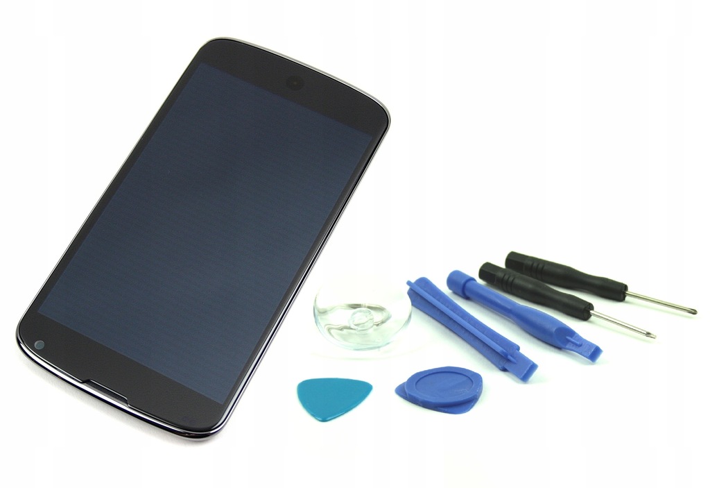 NOWY EKRAN DIGITIZER SZYBKA LCD LG NEXUS 4 E960