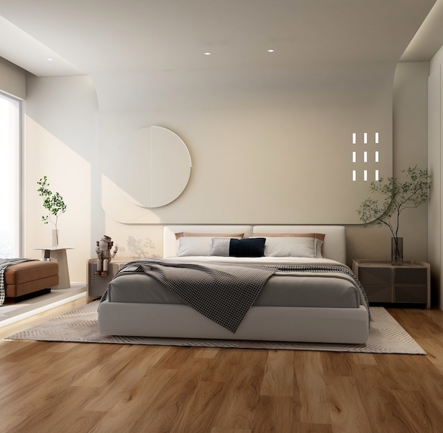 Panel podłogowy SPC Alaska Oak NAVAJO 230 x 1220 x 4mm