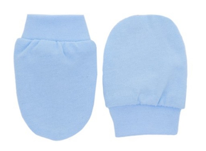 Łapki niedrapki rękawiczki dla niemowląt